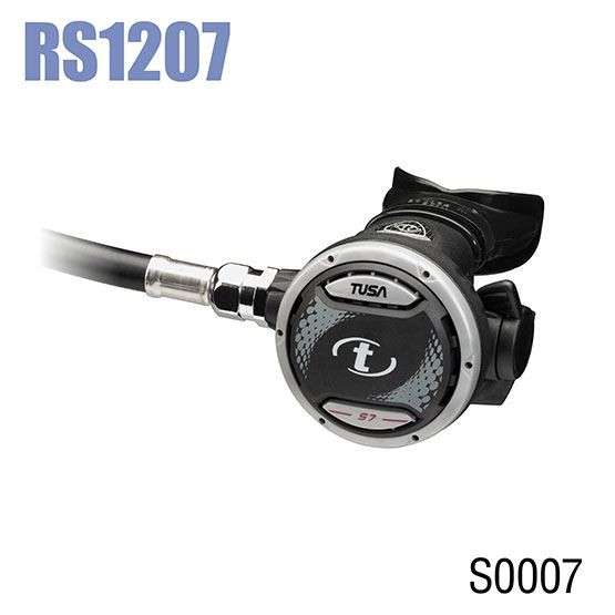 Tusa Tusa Regulator - RS1207 DIN