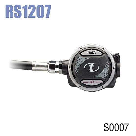 Tusa Tusa Regulator - RS1207 DIN