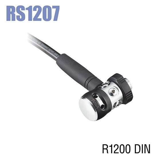 Tusa Tusa Regulator - RS1207 DIN
