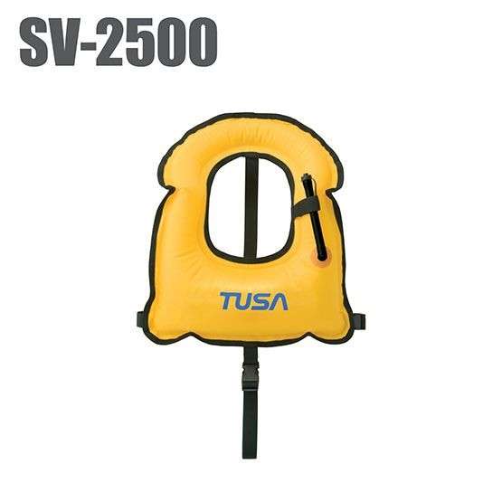 Tusa Tusa Snorkel Vest - Children