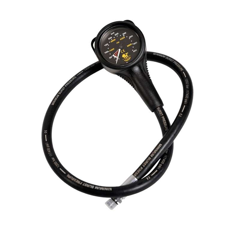 Poseidon Poseidon Instrument - SPG BK