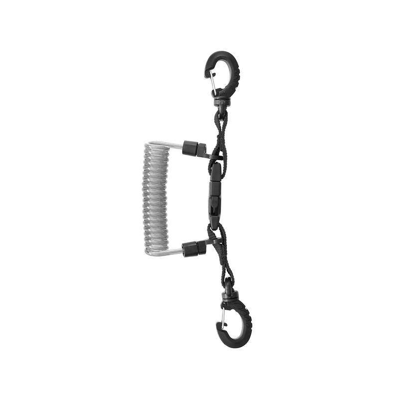 Mares Mares BC Acc - Lanyard Inox Spiral with Ring