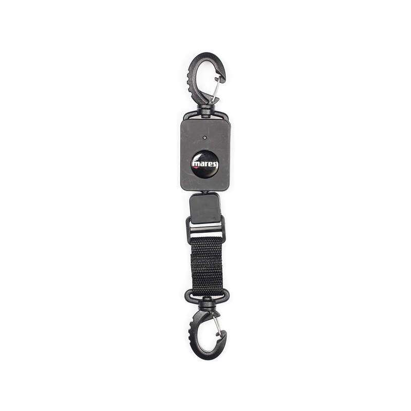 Mares Mares BC Acc - Retractor with Lock-Stop