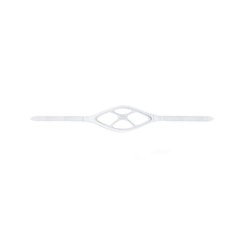 Mares Mares Mask Acc - Mask Strap - Liquidskin White