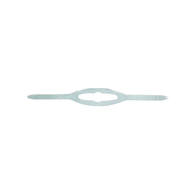 Mares Mares Mask Acc - Mask Strap - Silicone Clear