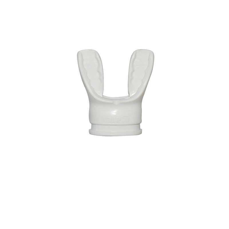 Mares Mares Reg Acc - JAX-S Mouthpiece - White