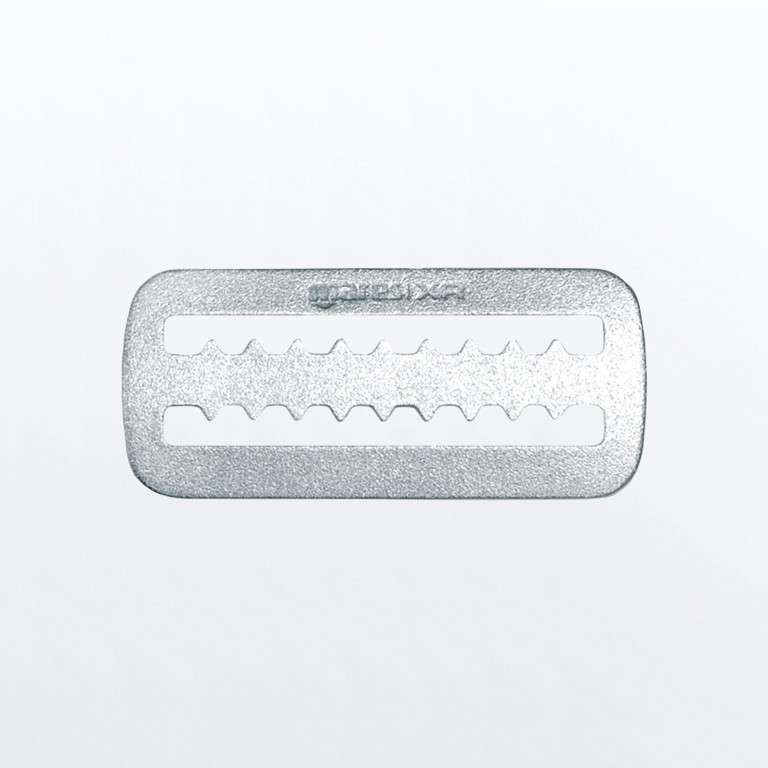 Mares Mares XR - Toothed SS316 Trigliders (10PC)