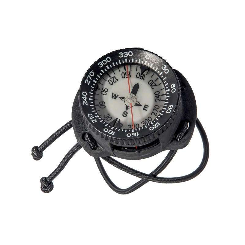 Mares Mares XR - Compass Hand with Bungee Holder & Cord