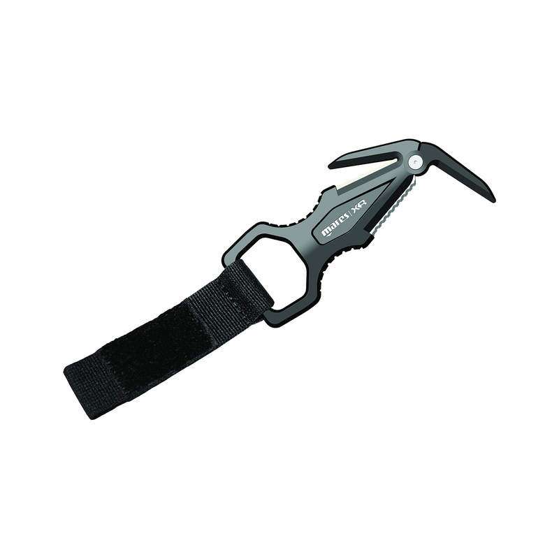 Mares Mares XR - Hand Line-Cutter - Titanium