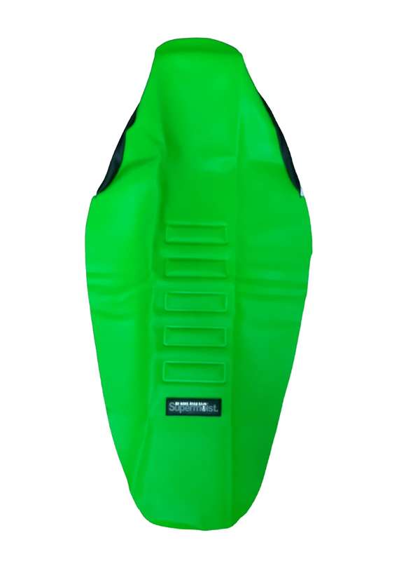 Supermoist "Limited Edition" SUPER-GRIPPER Motorbike Seat Cover - Green (KTM, Gas Gas and Husqvar...