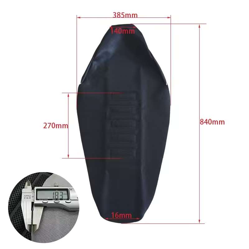 Supermoist "Limited Edition" SUPER-GRIPPER Motorbike Seat Cover - Green (KTM, Gas Gas and Husqvar...