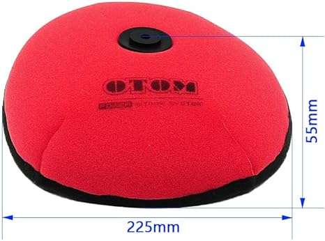 Supermoist Otom Racing Air Filter