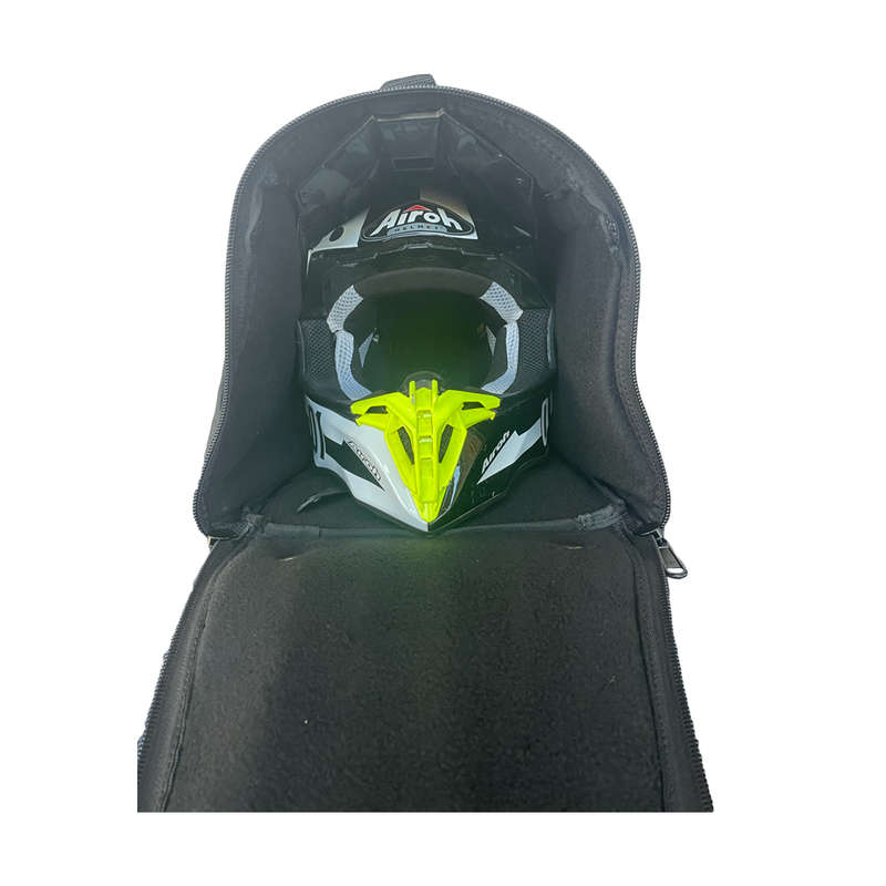Supermoist Supermoist Fully Customizable Motocycle Helmet Bag