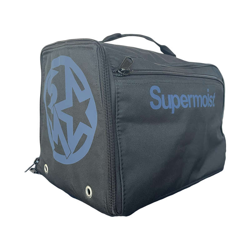Supermoist Supermoist Fully Customizable Motocycle Helmet Bag