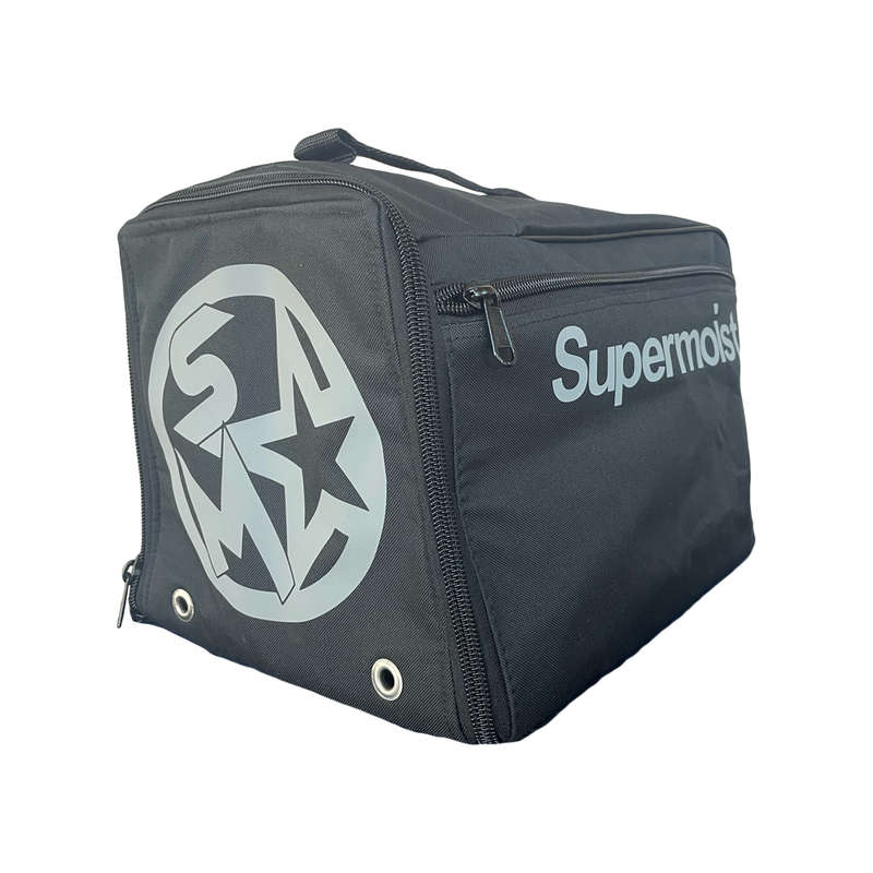 Supermoist Supermoist Fully Customizable Motocycle Helmet Bag