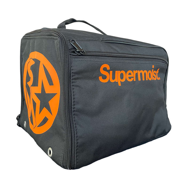 Supermoist Supermoist Fully Customizable Motocycle Helmet Bag