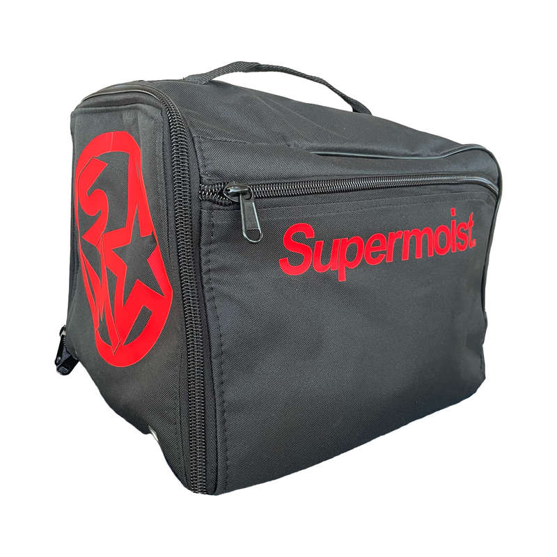Supermoist Supermoist Fully Customizable Motocycle Helmet Bag