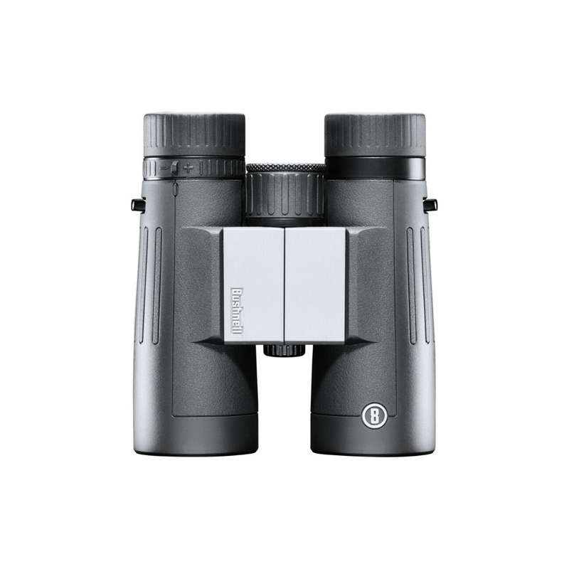 Bushnell POWERVIEW 8×42 2.0 Aluminum MC, Metal Chass, Rubb