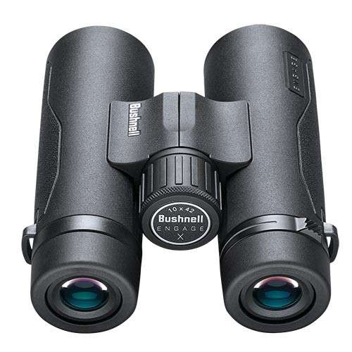 Bushnell ENGAGE X 10X42 BLACK EXO,FMC