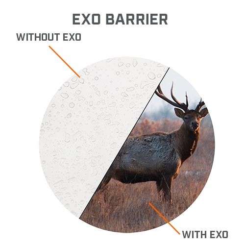 Bushnell ENGAGE X 10X42 BLACK EXO,FMC