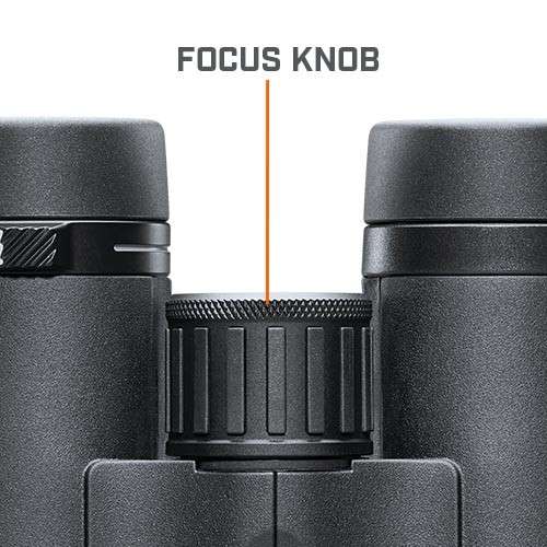 Bushnell ENGAGE X 10X42 BLACK EXO,FMC