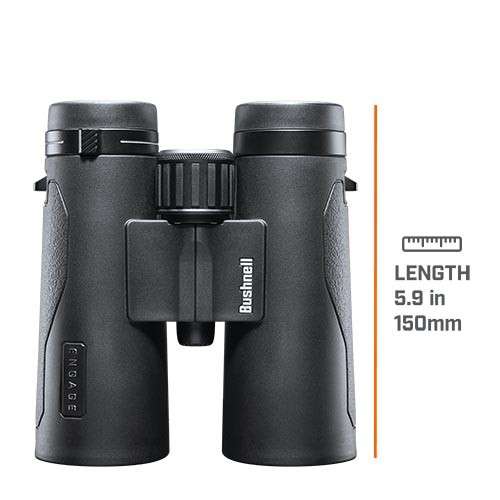 Bushnell ENGAGE X 10X42 BLACK EXO,FMC