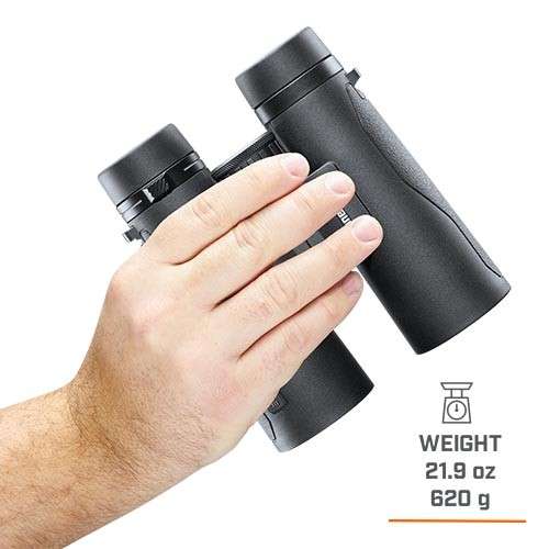 Bushnell ENGAGE X 10X42 BLACK EXO,FMC