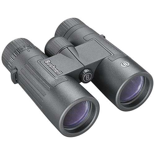 Bushnell LEGEND 10×42 Roof Black FMC, BAK4, IPX7, Rubber