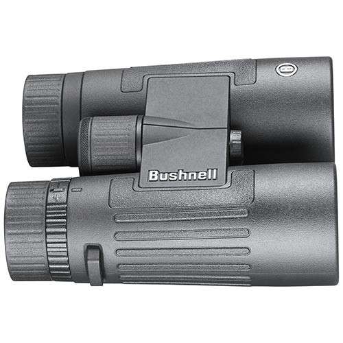 Bushnell LEGEND 10×42 Roof Black FMC, BAK4, IPX7, Rubber