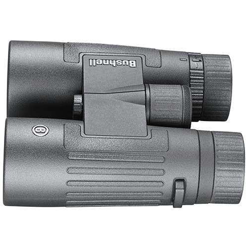 Bushnell LEGEND 10×42 Roof Black FMC, BAK4, IPX7, Rubber