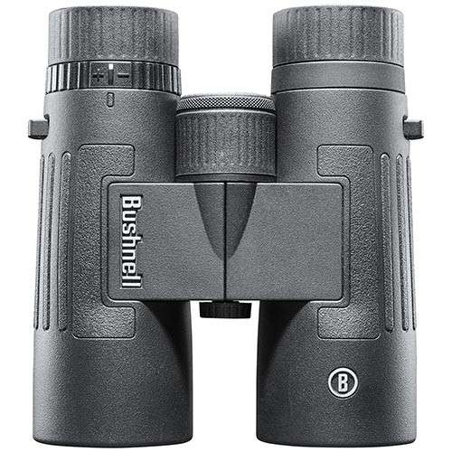 Bushnell LEGEND 10×42 Roof Black FMC, BAK4, IPX7, Rubber