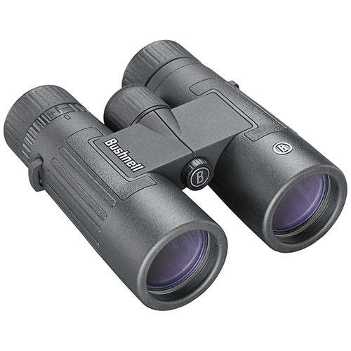 Bushnell LEGEND 8×42 Roof Black FMC, BAK4, IPX7, Rubber
