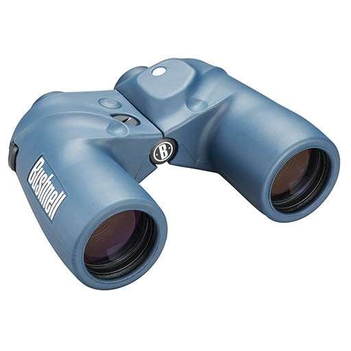 Bushnell MARINE BINOCULARS, 7X50MM WITH COMPASS