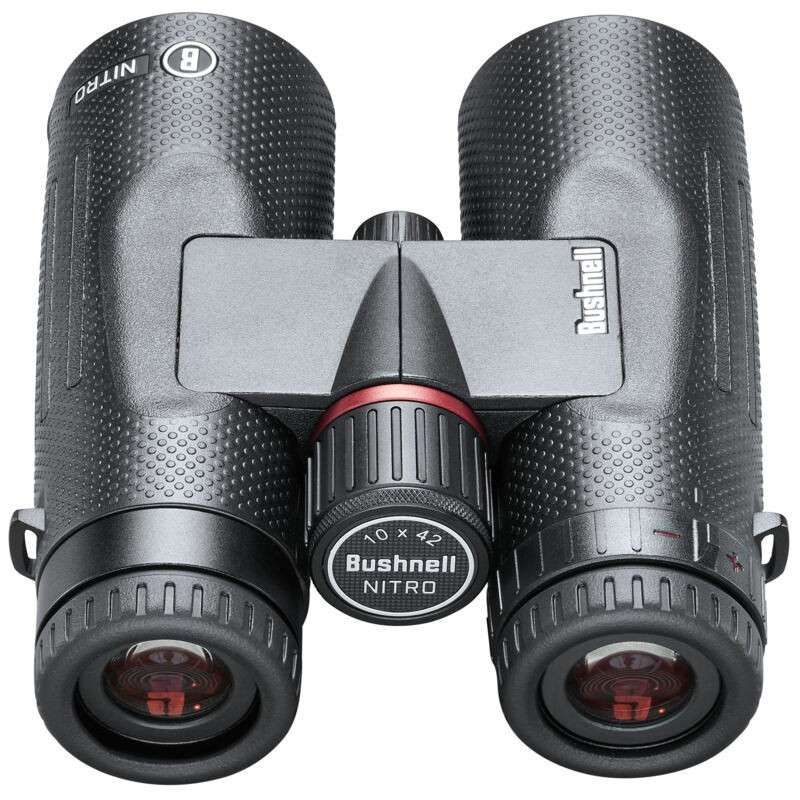 Bushnell Nitro 10×42 Black Binoculars