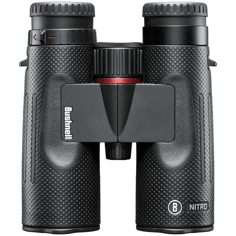 Bushnell Nitro 10×42 Black Binoculars