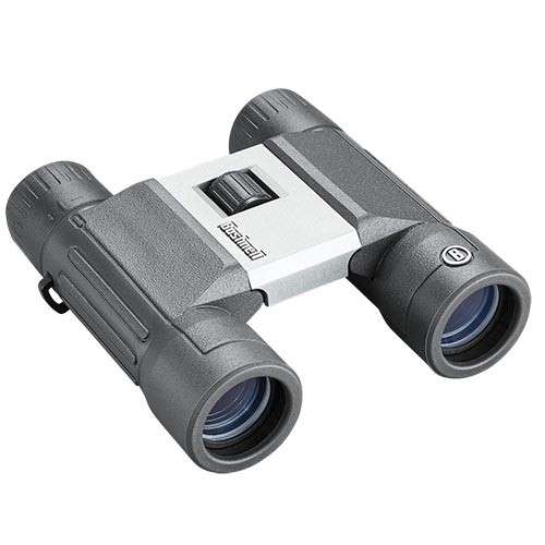 Bushnell POWERVIEW 10×25 2.0 Aluminum MC, Metal Chass, Rubb