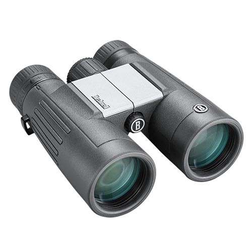 Bushnell POWERVIEW 10×42 2.0 Aluminum MC, Metal Chass, Rubb