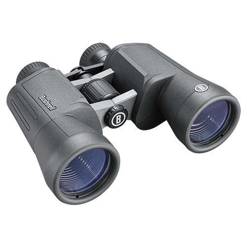 Bushnell POWERVIEW 10×50 2.0 Aluminum MC, Metal Chass, Rubb