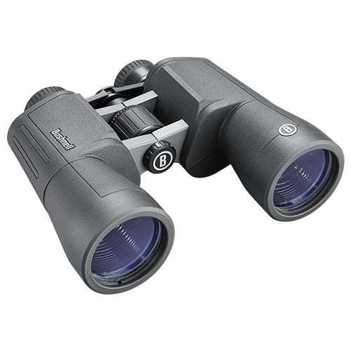 Bushnell POWERVIEW 12×50 2.0 Aluminum MC, Metal Chass, Rubb