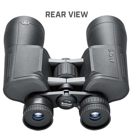Bushnell POWERVIEW 12×50 2.0 Aluminum MC, Metal Chass, Rubb