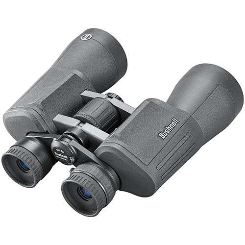 Bushnell POWERVIEW 20×50 2.0 Aluminum MC, Metal Chass, Rubb