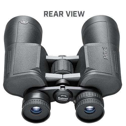 Bushnell POWERVIEW 20×50 2.0 Aluminum MC, Metal Chass, Rubb