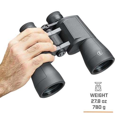 Bushnell POWERVIEW 20×50 2.0 Aluminum MC, Metal Chass, Rubb