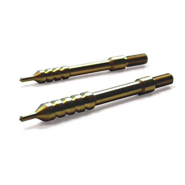 Hoppes .22-.243/6mm Cal. Pierce Point Cleaning Jags