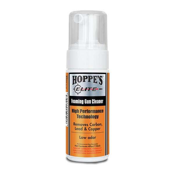 Hoppes ELITE FOAMING GUN CLEANER 4oz (113ml)