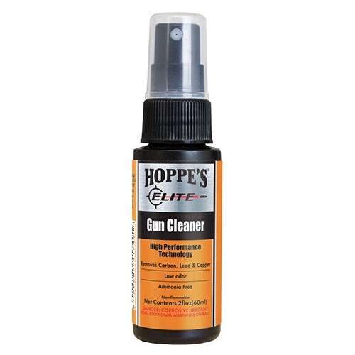 Hoppes Elite Gun Cleander 2oz (56.7ml)