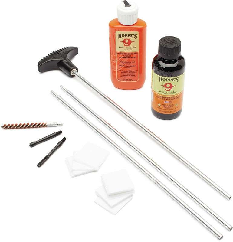Hoppes Hoppes .30 Rifle Cleaning Kit Clamshell