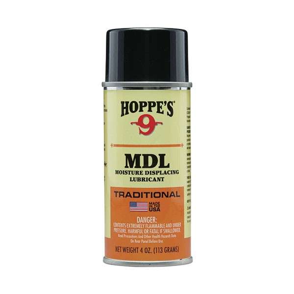 Hoppes Hoppes MDL 4oz Can Aerosol (67) Haz