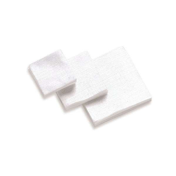 Hoppes Gun Cleaning Patches .38-.45 Cal, .410-20 Ga, 40 Pack, Poly