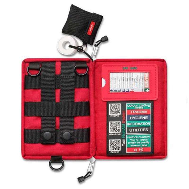 Medical-First Aid Kits Survival Handy 1st Aid Kit